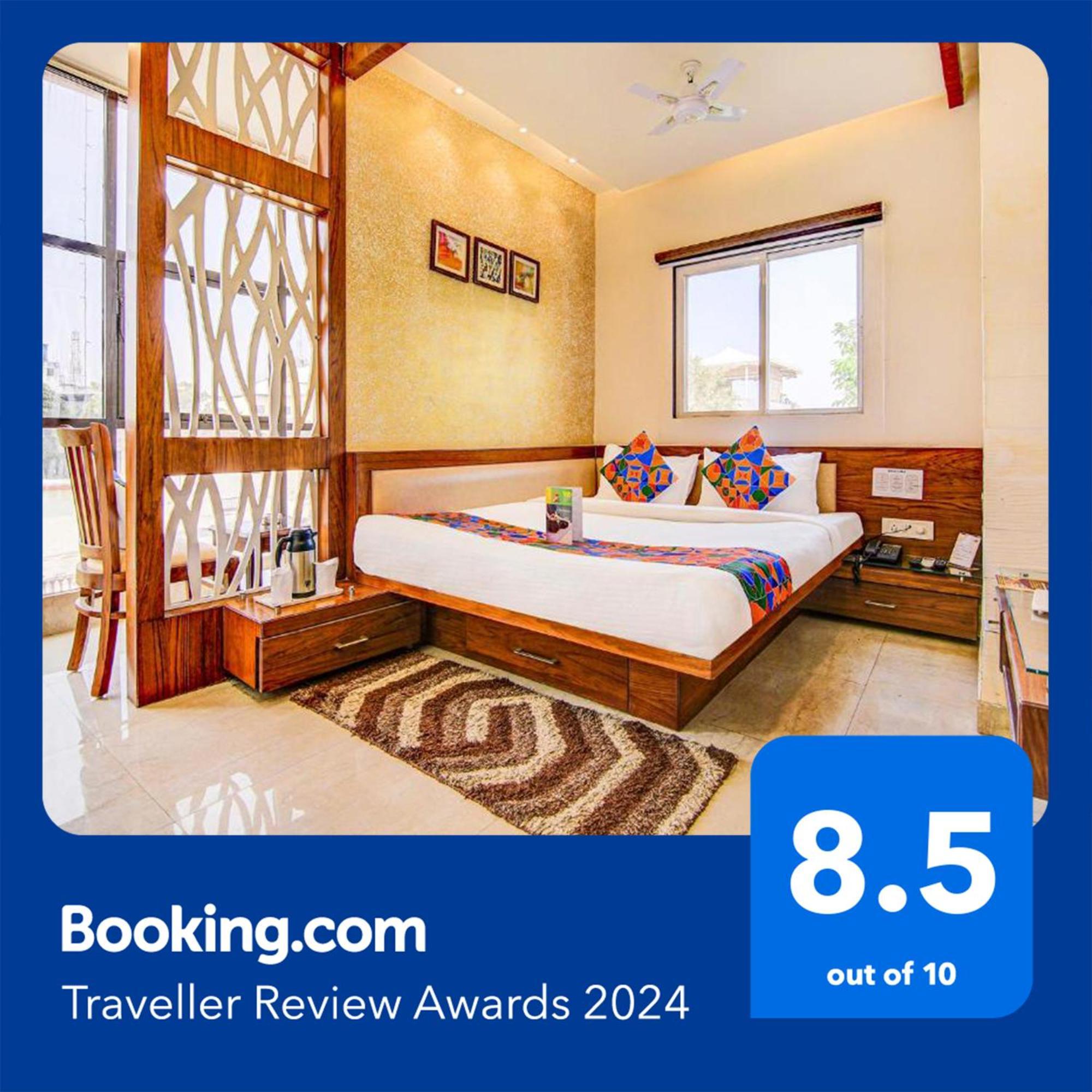 Fabhotel The Khushi Regent Μποπάλ Εξωτερικό φωτογραφία