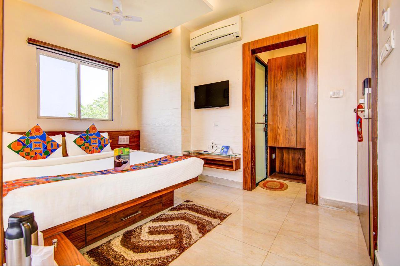 Fabhotel The Khushi Regent Μποπάλ Εξωτερικό φωτογραφία