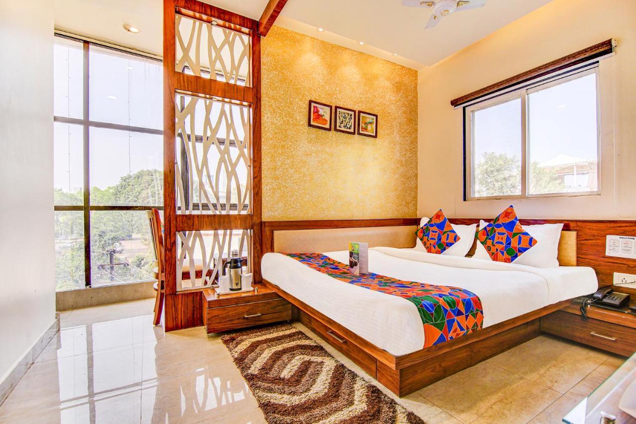Fabhotel The Khushi Regent Μποπάλ Εξωτερικό φωτογραφία