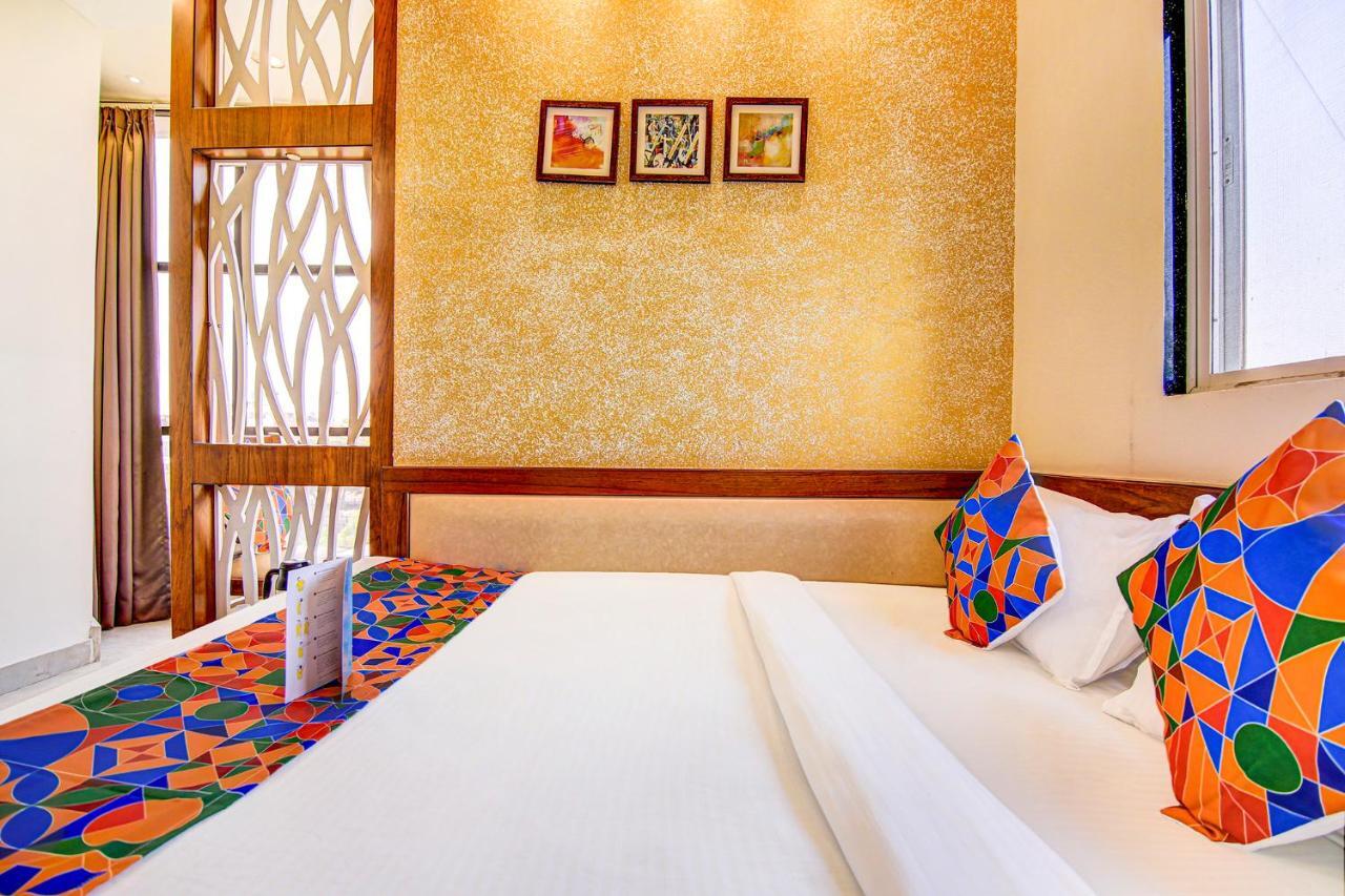Fabhotel The Khushi Regent Μποπάλ Εξωτερικό φωτογραφία