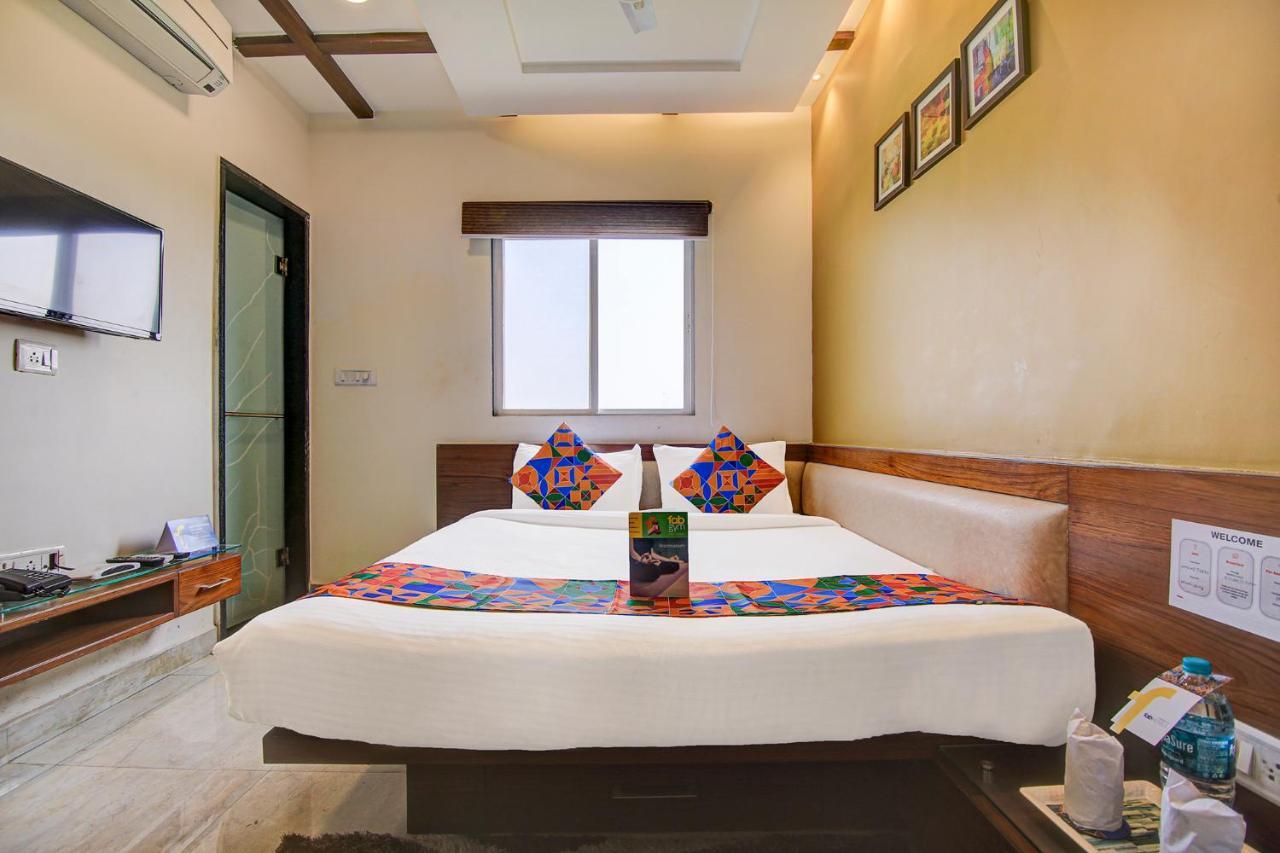Fabhotel The Khushi Regent Μποπάλ Εξωτερικό φωτογραφία