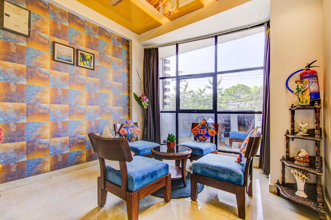 Fabhotel The Khushi Regent Μποπάλ Εξωτερικό φωτογραφία