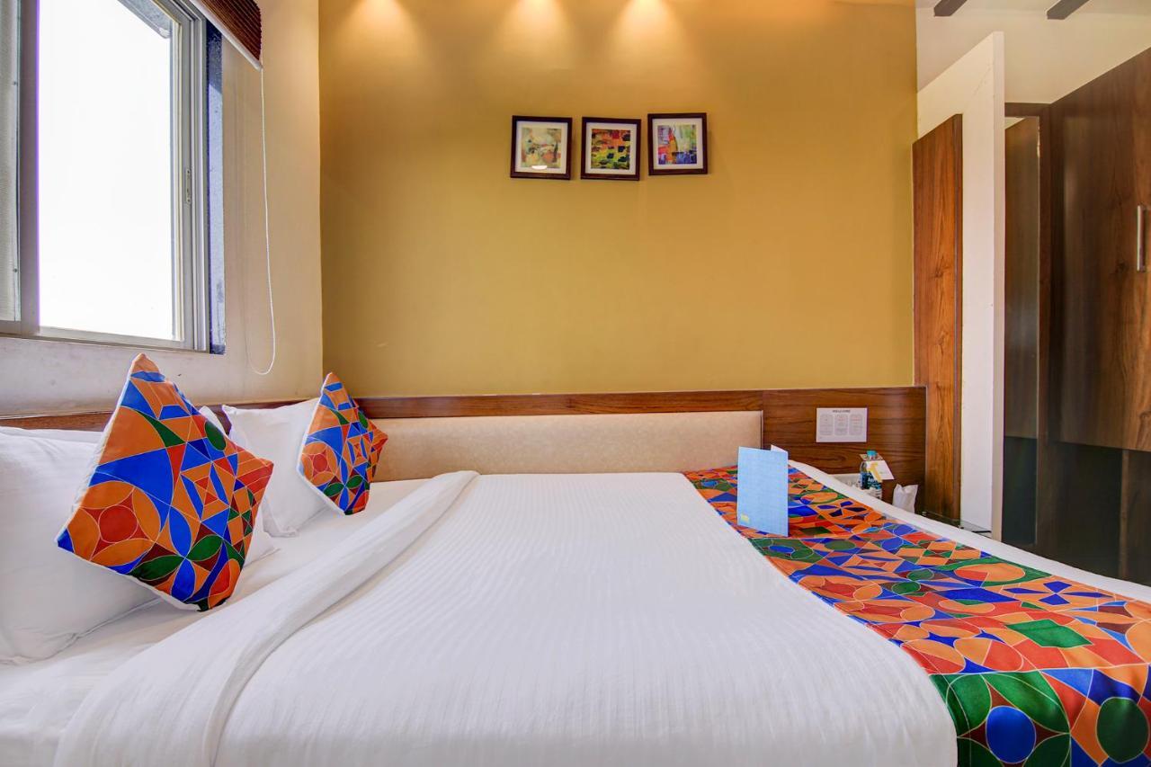 Fabhotel The Khushi Regent Μποπάλ Εξωτερικό φωτογραφία