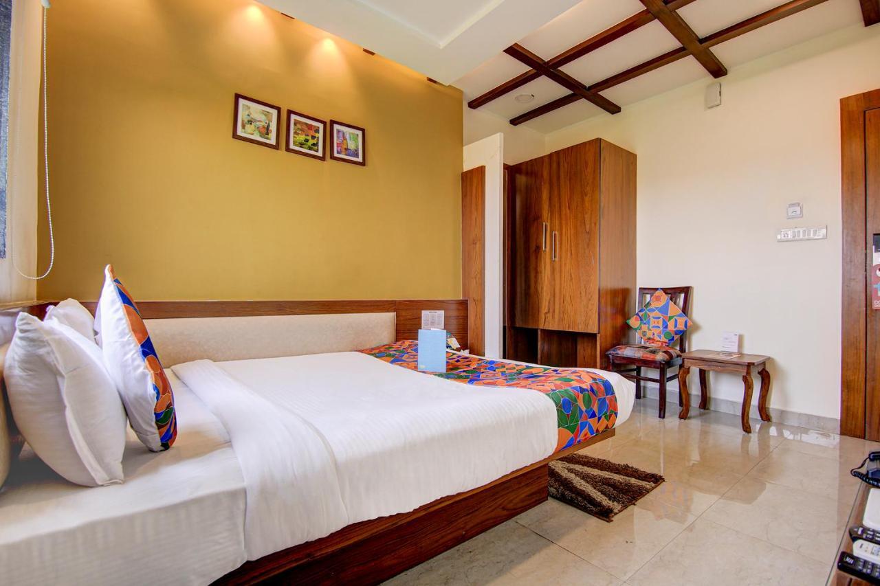 Fabhotel The Khushi Regent Μποπάλ Εξωτερικό φωτογραφία