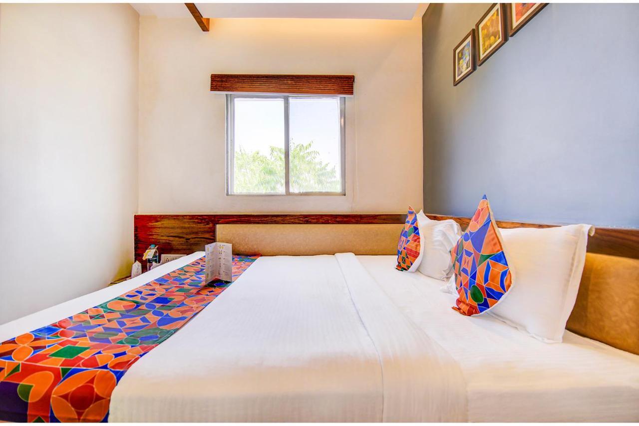 Fabhotel The Khushi Regent Μποπάλ Εξωτερικό φωτογραφία