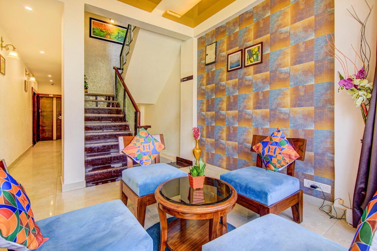 Fabhotel The Khushi Regent Μποπάλ Εξωτερικό φωτογραφία