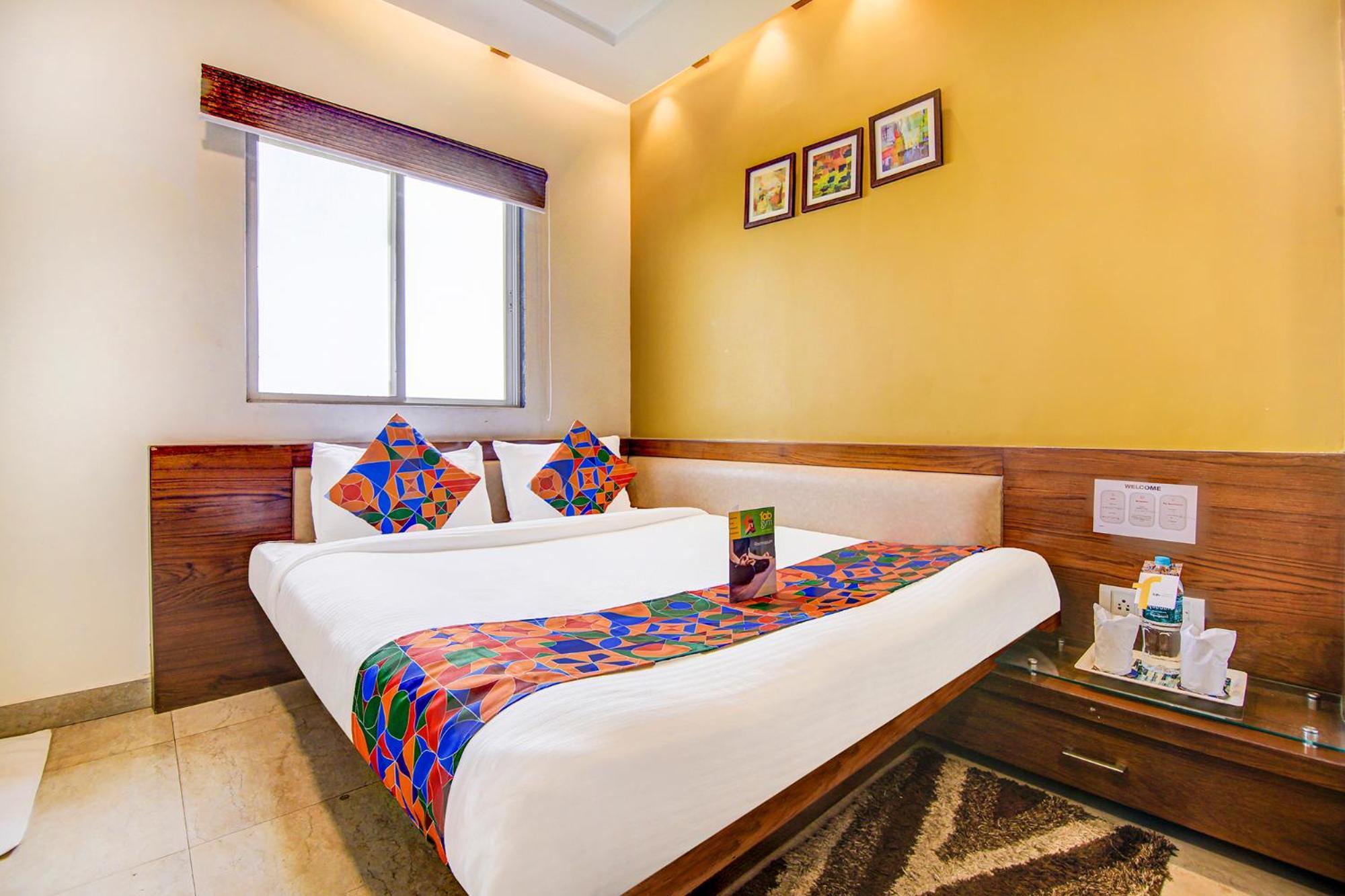 Fabhotel The Khushi Regent Μποπάλ Εξωτερικό φωτογραφία