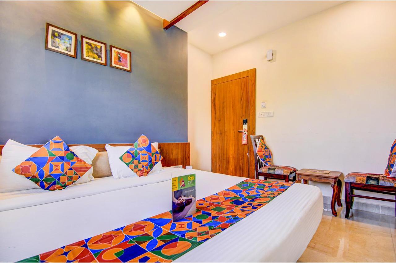 Fabhotel The Khushi Regent Μποπάλ Εξωτερικό φωτογραφία