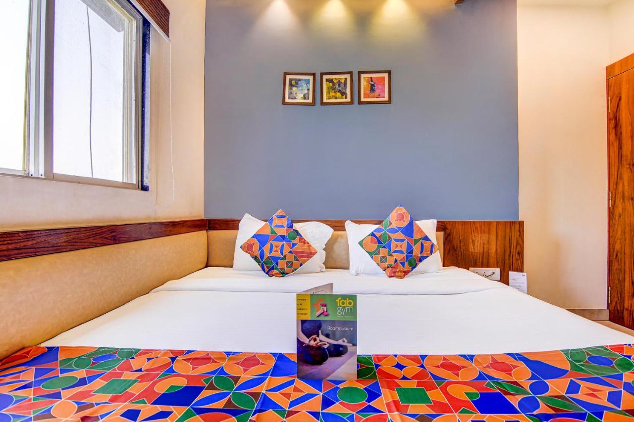 Fabhotel The Khushi Regent Μποπάλ Εξωτερικό φωτογραφία