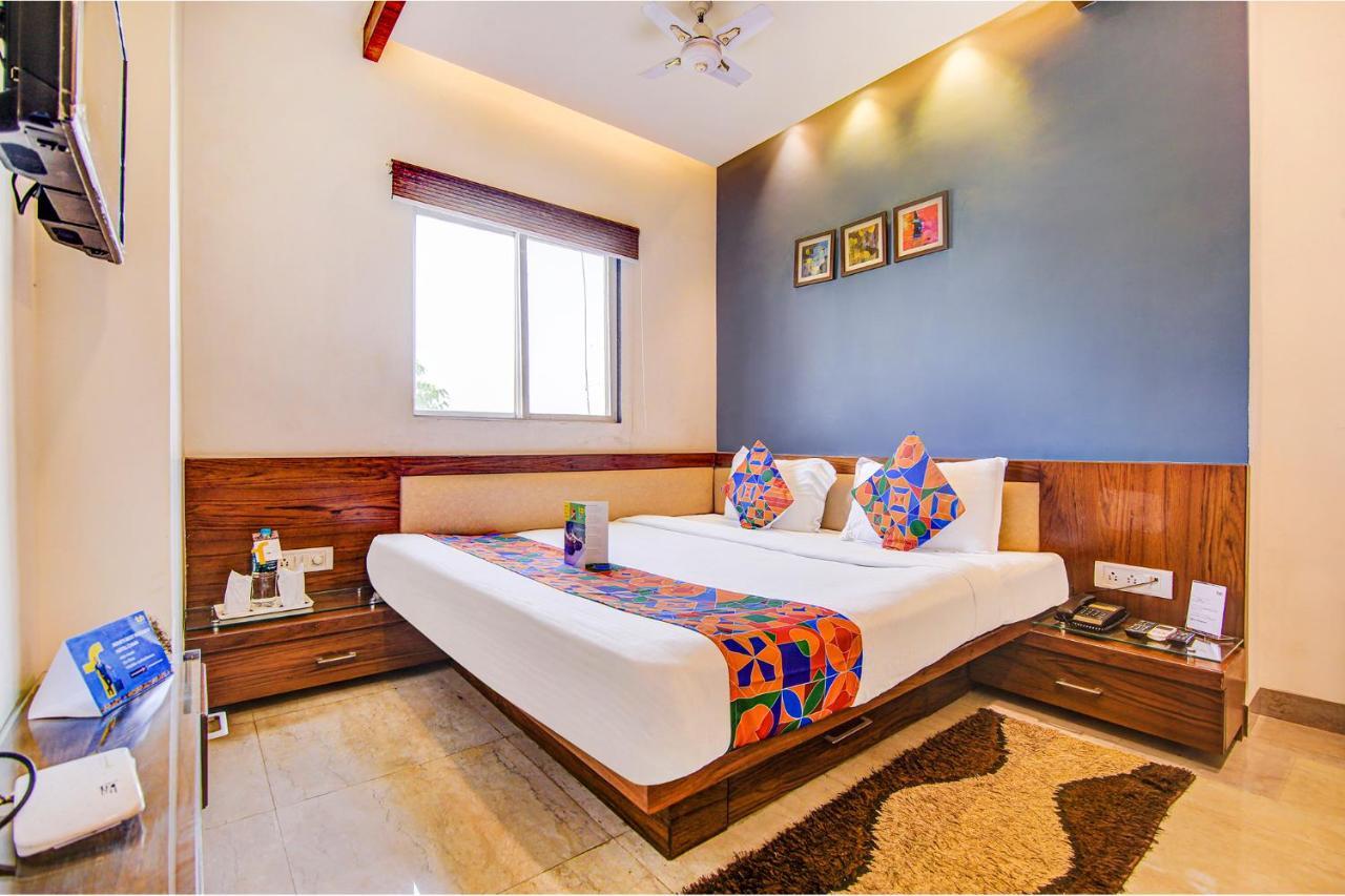 Fabhotel The Khushi Regent Μποπάλ Εξωτερικό φωτογραφία