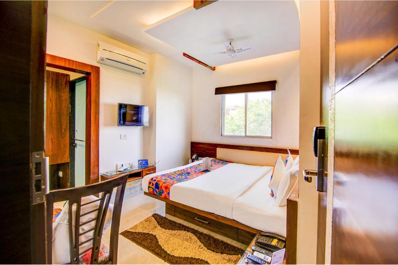 Fabhotel The Khushi Regent Μποπάλ Εξωτερικό φωτογραφία