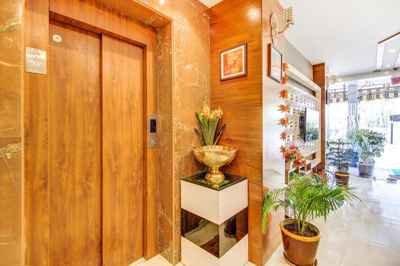 Fabhotel The Khushi Regent Μποπάλ Εξωτερικό φωτογραφία